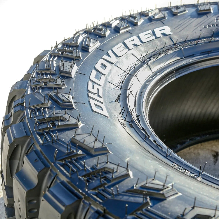 Set of 4 (Four) Cooper Discoverer Stt Pro Lt 275/70R18 125/122P E 10 Ply Mt M/T Mud Tires