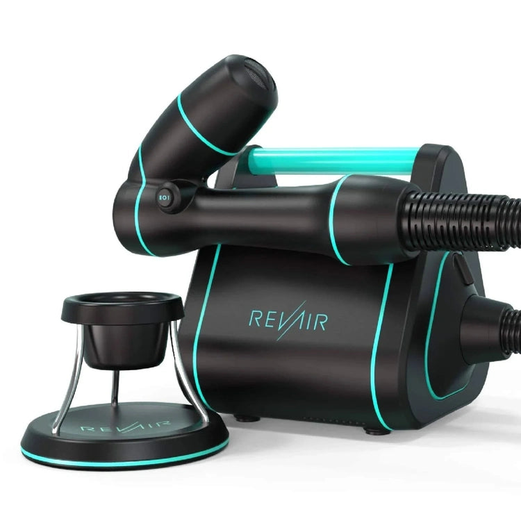 Revair - Reverse Air Hair Dryer