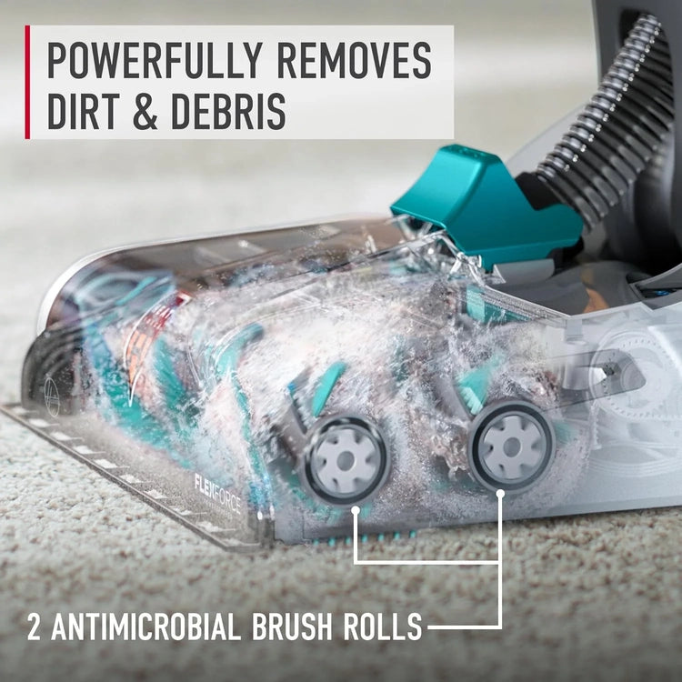Hoover Smartwash+ Automatic Carpet Cleaner Machine, for Carpet and Upholstery, Deep Cleaning Carpet Shampooer