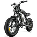Akez Electric Bike for Adults - 1000W 28mph Moped E-Bike with 48V 13A Removable Battery, up to 94 Miles All Terrain Off Road E-Bike