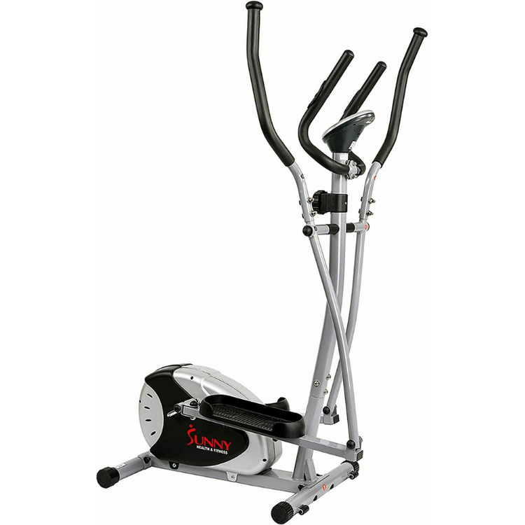 Compact Home Magnetic Elliptical Exercise Machine