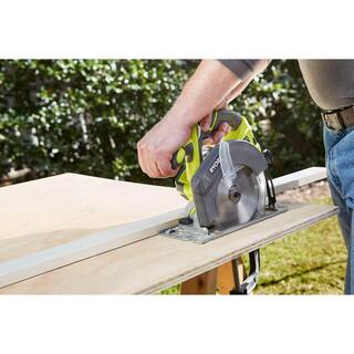 Ryobi One+ 18V Cordless 10-Tool Combo Kit with 3 Batteries and Charger PCK750KN