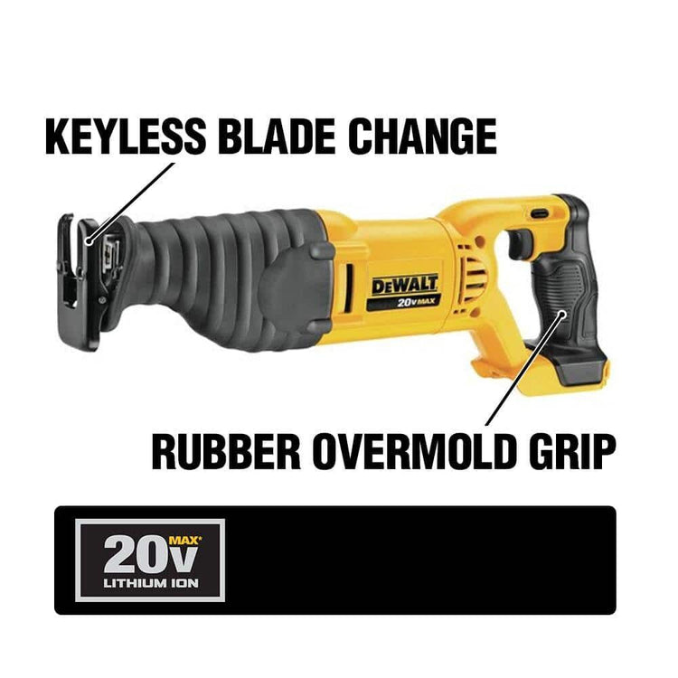 Dewalt 20V Max 10 Tool Combo Kit DCK1020D2