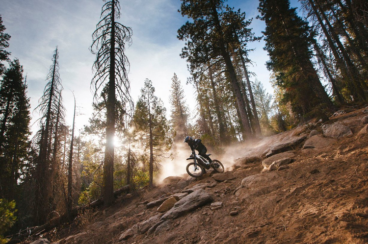 ⏰ ⏰Segway Dirt E-Bike X260