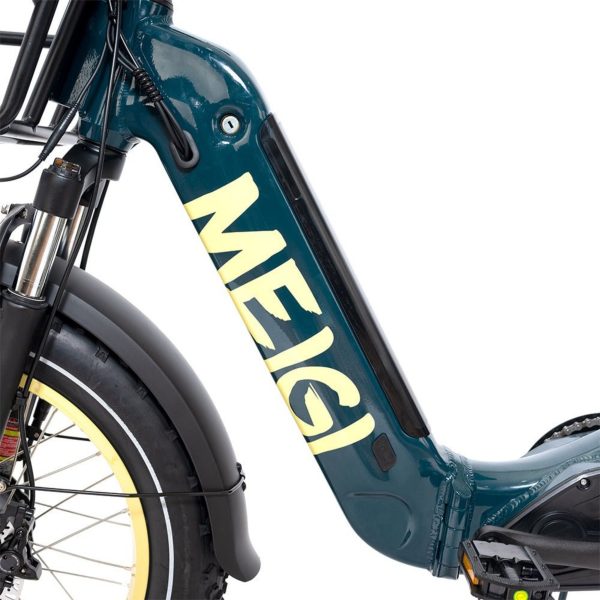 Silverado 20 48V/14AH 750W Foldable Fat Tire Electric Trike, 330LBS (96817362)