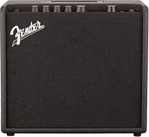 Fender Mustang Lt-25 - Digital Guitar Amplifier