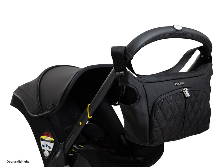 Doona Infant Car Seat and Stroller with Base
