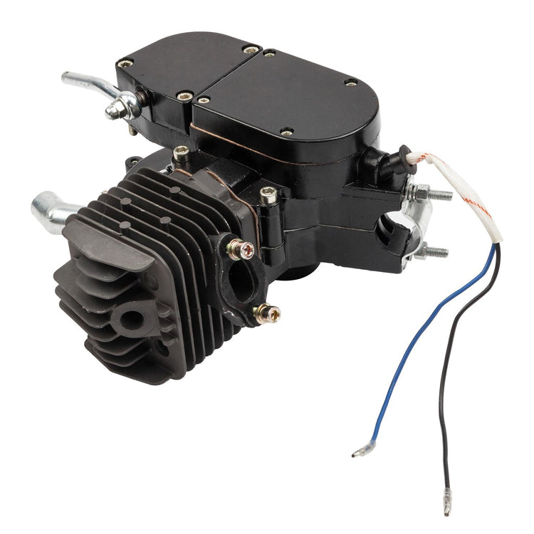 Zimtown 2-Stroke 80cc Motor Gas Engine Kit for Motorized Bicycle Cycle Bike Engine Kit