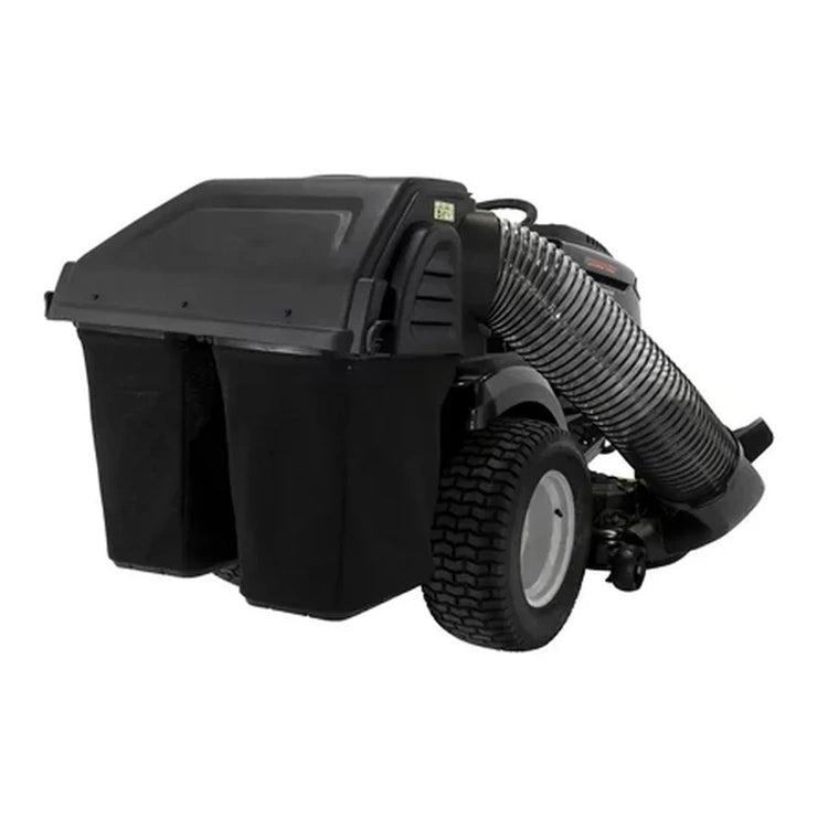 42-inch/46-Inch Double Bagger for Riding Lawn Mowers