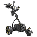 Bat Caddy X3R Electric Golf Cart Trolley with Lithium Battery & Remote Control - Silver