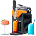Iceman Slush-Ease Smoothie Maker, Frozen Drink Maker with 5 Presets + Custom Options, Easy Dispensing Wand for Making Frozen Margaritas