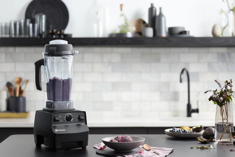 Vitamix 5200 Blender, 64 Oz Container, Self-Cleaning, Black