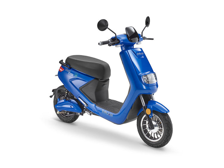 Blu, S E-Roller »Blu, S XT2000« 2000 W, 25 Km/H, 45 Km/H