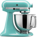 Kitchenaid Artisan Series 5 Quart Tilt Head Stand Mixer with Pouring Shield