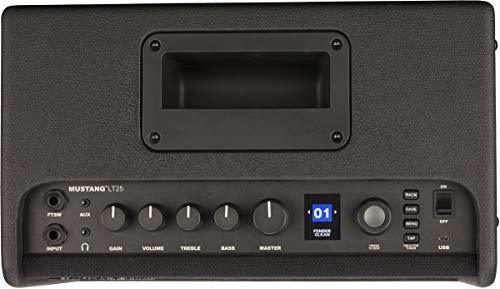 Fender Mustang Lt-25 - Digital Guitar Amplifier