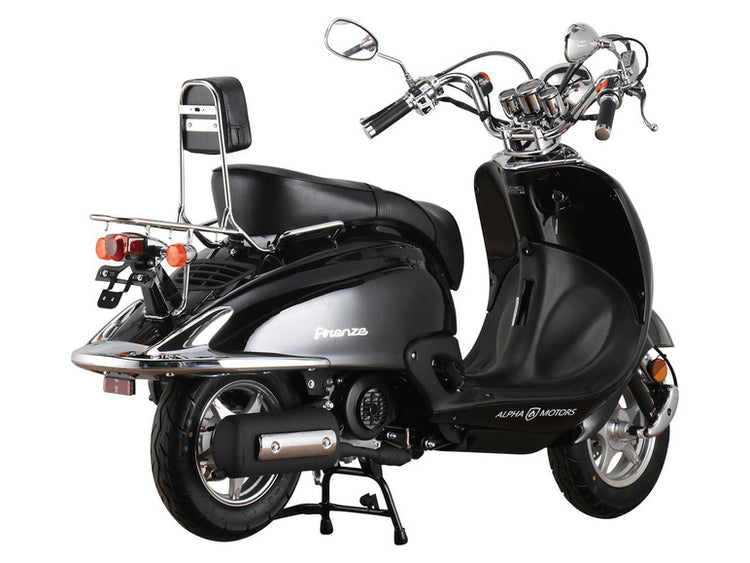 Alpha Motors Mofaroller Firenze 50 Ccm 25 km/h/45 Km/H, EURO5