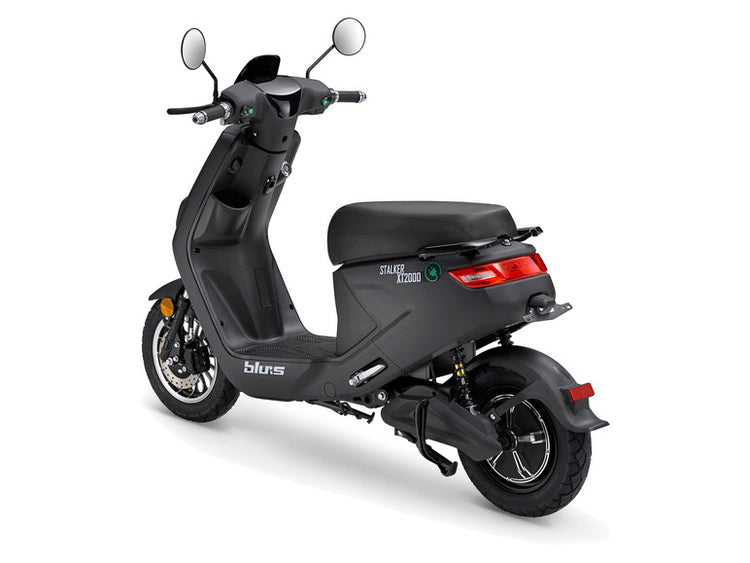 Blu, S E-Roller »Blu, S XT2000« 2000 W, 25 Km/H, 45 Km/H