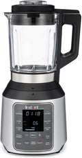 Instant Ace Nova Cooking Blender, Hot and Cold, 9 One Touch Programs, 54 Oz, 1000W
