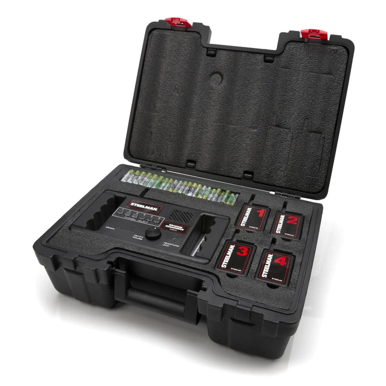 Steelman Wireless Chassisear