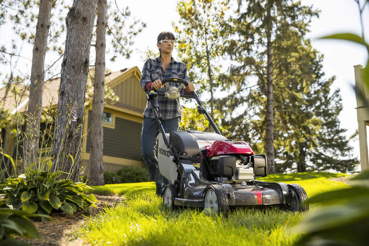 Honda HRX217VYA,21 In. Self-Propelled Walk-Behind Mower