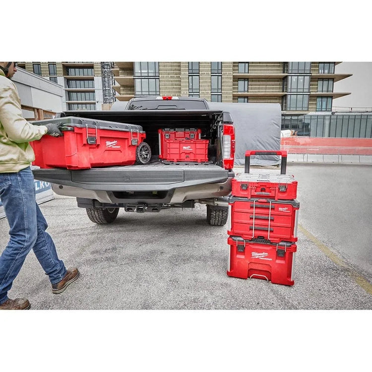 Mw Packout 3-Drawer Tool Box 48-22-8443