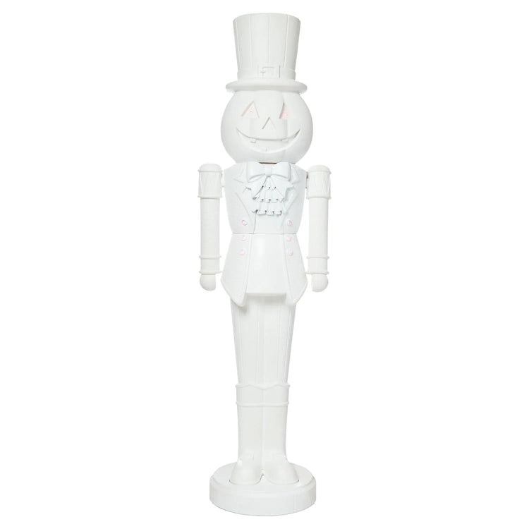 DIY Animated Giant Pumpkin Nutcracker, 72", Halloween by Way to Celebrate
