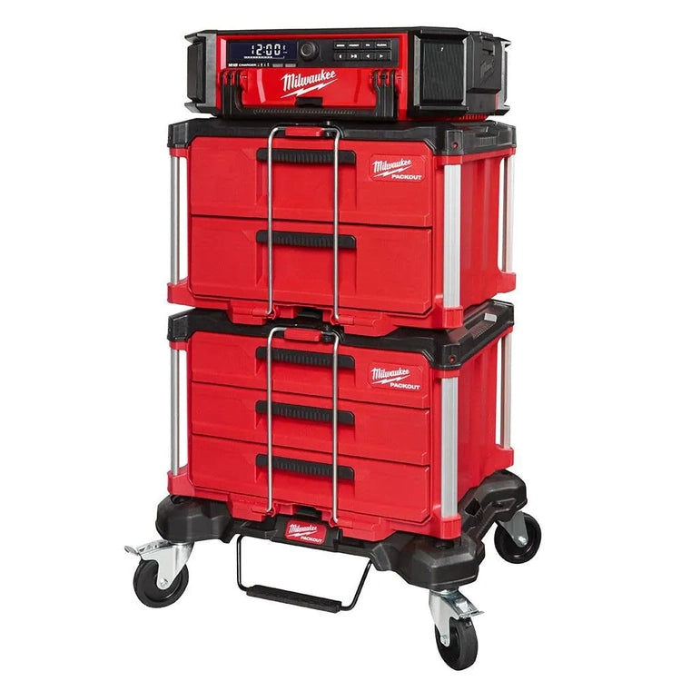 Mw Packout 3-Drawer Tool Box 48-22-8443