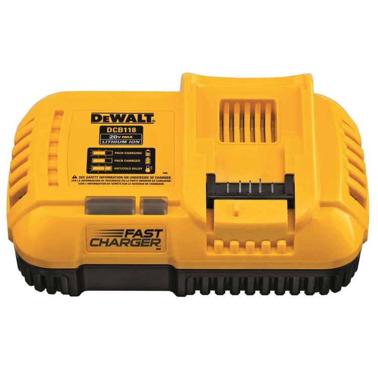 Dewalt 20V Max 2-Tool Combo Kit (Blower and Vacuum) DCK204P1