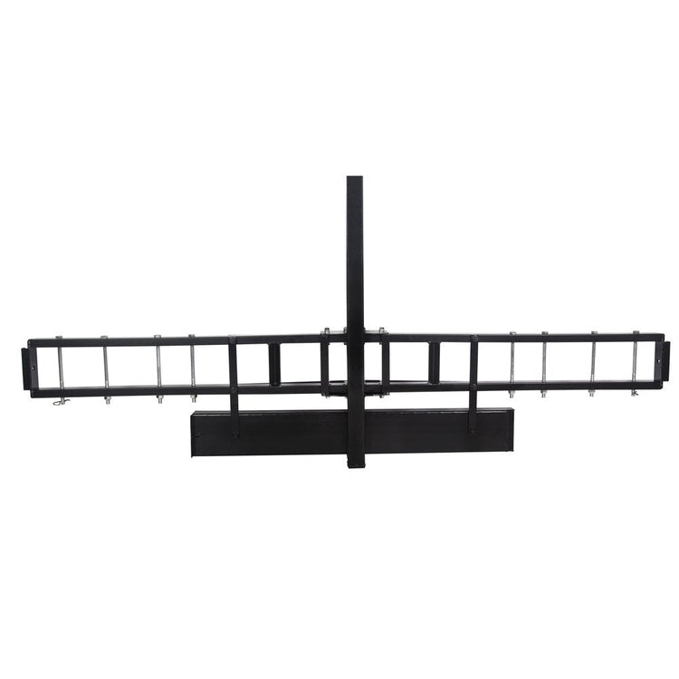Kojem 500 Lbs Heavy Duty Motorcycle Dirt Bike Scooter Carrier Hitch Rack