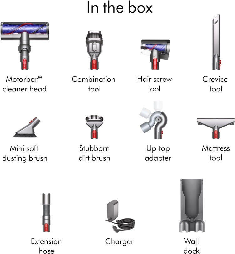Dyson V8 Cordless Vacuum Cleaner