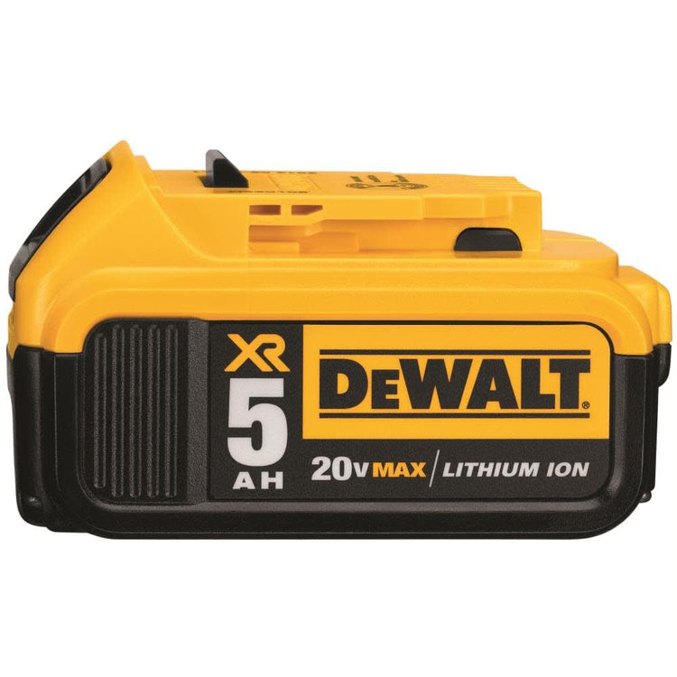 Dewalt 20V Max 2-Tool Combo Kit (Blower and Vacuum) DCK204P1