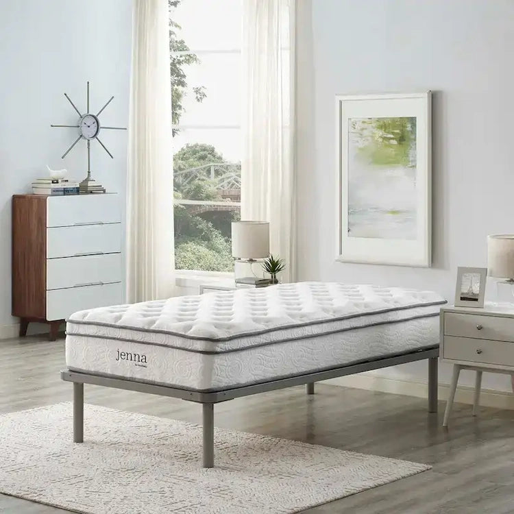 Jenna 10 Twin Xl Innerspring Mattress
