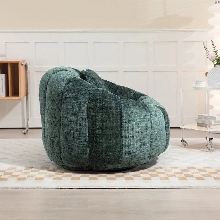 Adult Bean Bag Chair - Multi-Color Lazy Sofa