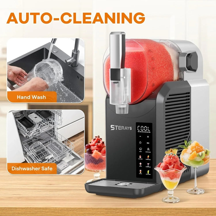 Ninja Slushi with Rapidchill Technology, 88 Oz. Frozen Drink & Slushie Machine, 5 Preset Programs, Margaritas, Frappés, and More