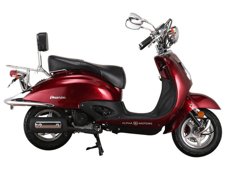Alpha Motors Mofaroller Firenze 50 Ccm 25 km/h/45 Km/H, EURO5