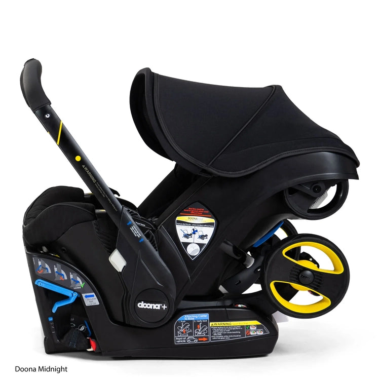 Doona Infant Car Seat and Stroller with Base