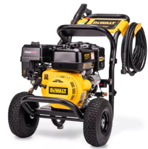 Pressure Ready 3400 PSI 2.5 GPM Cold Water Gas Washer