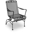Dogwood Patio Coil Spring Dining Chair (Set of 2) Meadowcraft