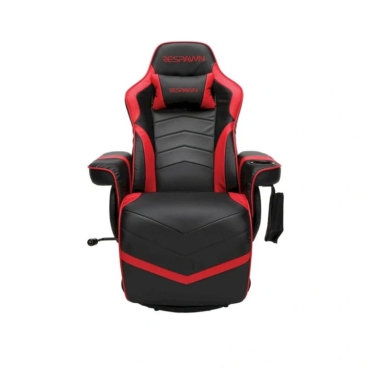 Gaming Recliner - Reclining Chair with Footrest