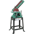 Industrial 6 In. X 48 In. Belt 9 In. Disc Z Series Combination Sander G1014Z
