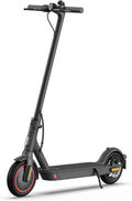 Xiaomi E-Scooter with German Road Legal (Max 20 Km/H, up to 70 Km Range & 25 Percent Incline, Pneumatic Tyres, Dual Brakes, Display, Aluminium Body