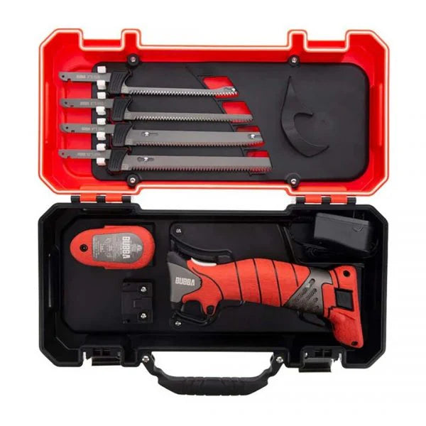 2025 Bubba Pro Series Cordless Electric Fillet Knife with Brushless Motor