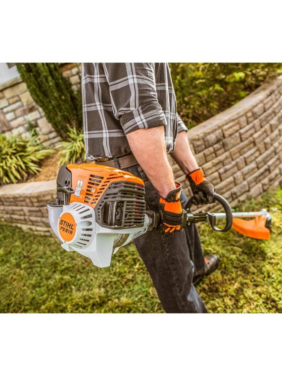 Stihl Fs 91 R Gas Trimmer