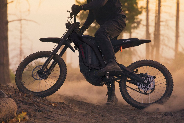 ⏰ ⏰Segway Dirt E-Bike X260