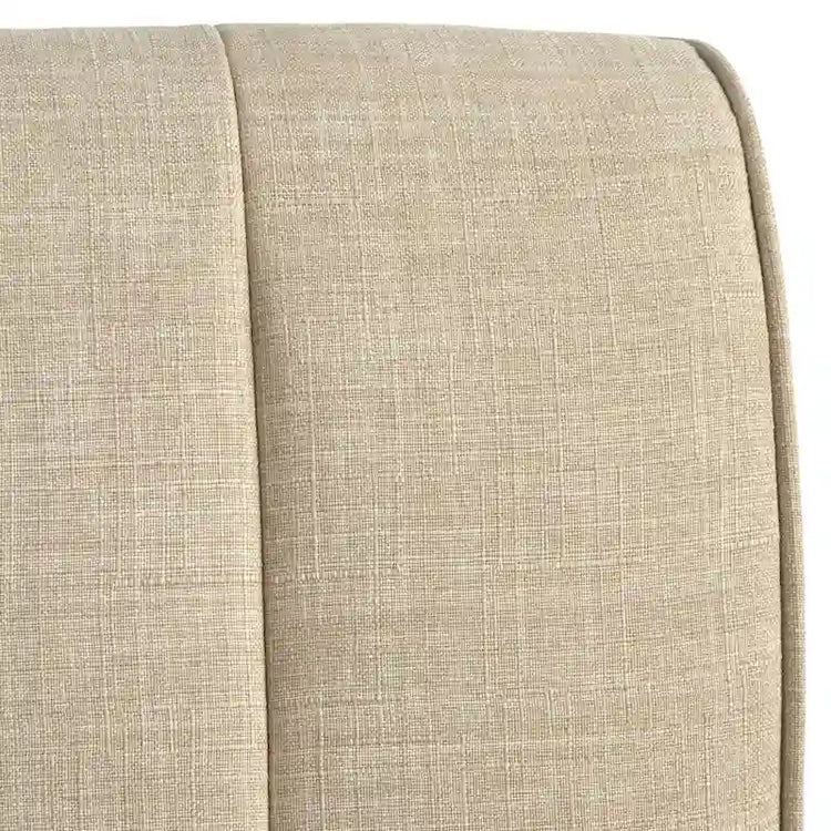 Lifestorey Kerrington 3-Piece Channel Back Upholstered Banquette Set