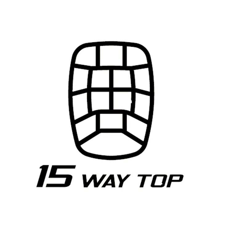 Dlx Cart Bag (White)