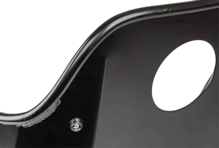 Jegs 702272 Bomber Seat 18 In. Hip Width 21 In. Low Back 24 In. Depth 18 Degree