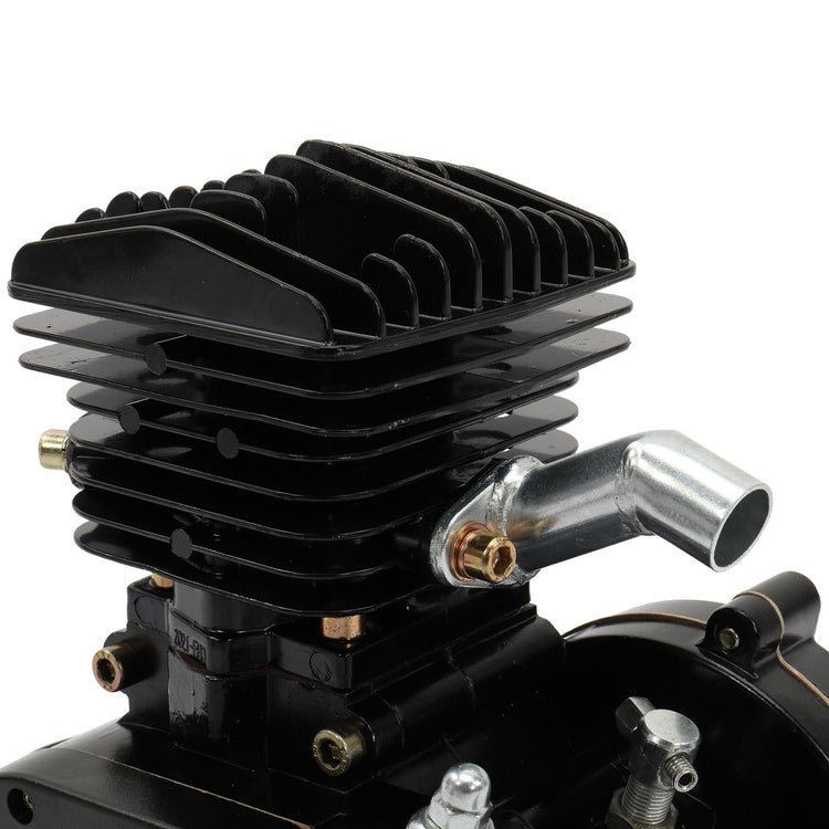 Zimtown 2-Stroke 80cc Motor Gas Engine Kit for Motorized Bicycle Cycle Bike Engine Kit