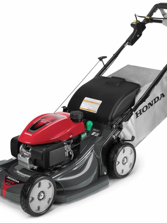 Honda Lawn Mower Self Propelled Walk Behind 21 Select Drive 4-in-1 Versamow HRX217VYA
