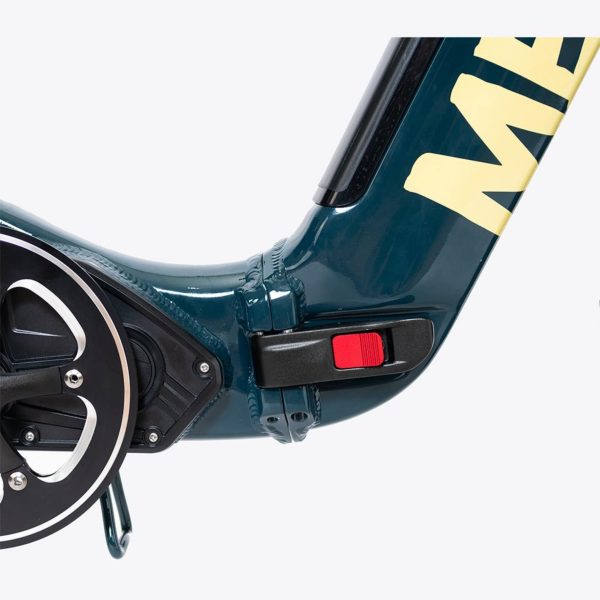 Silverado 20 48V/14AH 750W Foldable Fat Tire Electric Trike, 330LBS (96817362)